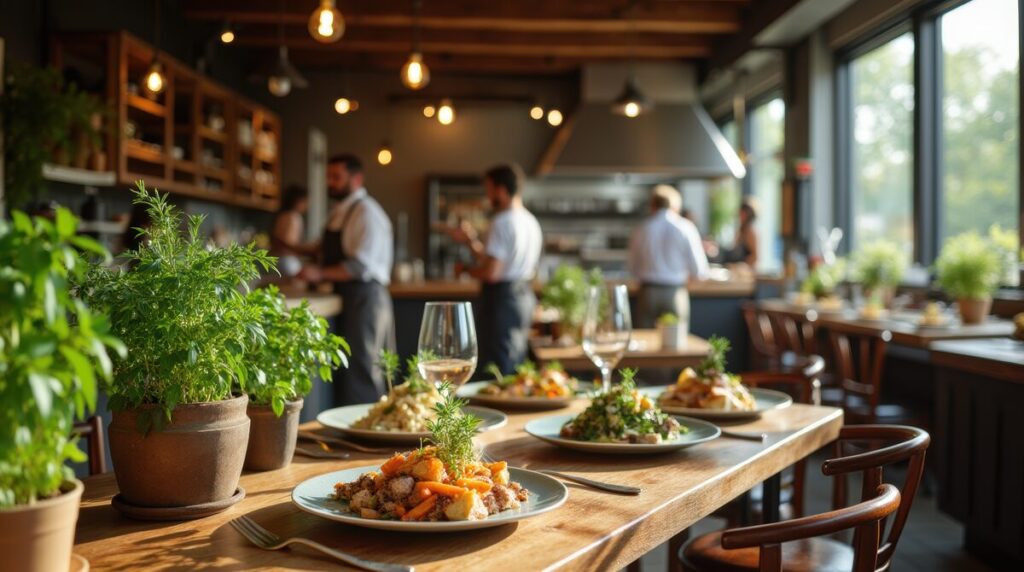 A Food Lover’s Guide to the Best Restaurants and Hidden Eats in Tierra Buena, Yuba City